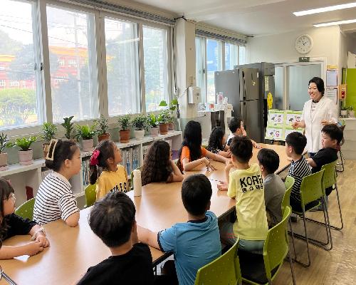 담배·술 위험성, 체험으로 배운다…정읍시, 예방교실 운영