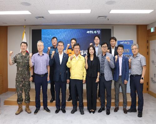 민·관·군·경 힘 모아 시민 지킨다…정읍시, 을지연습 총점검
