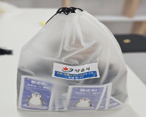 정읍시, 폭염 취약 노인·장애인 1108명에 모자·냉각패치·영양죽 지원
