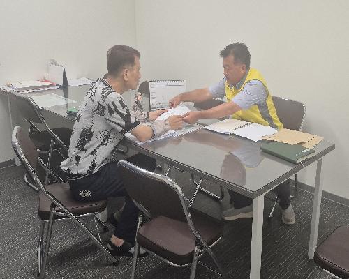 정읍시, 장애인콜택시 아파트 안까지 들어간다…출입 등록 확대