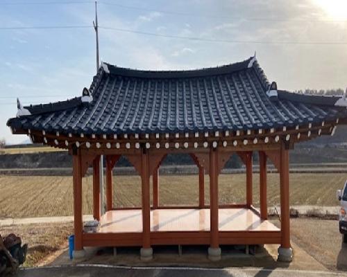 주민 사랑방 47곳 손본다…정읍시, 모정 정비에 5억8900만원 투입