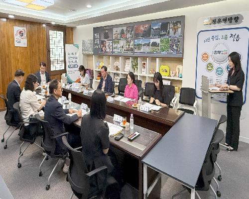 정읍 지역사회 안착까지 촘촘하게…북한이탈주민 지원방안 논의