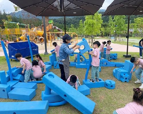 정읍 기적의 놀이터, 가을 맞아 창의놀이 풍성
