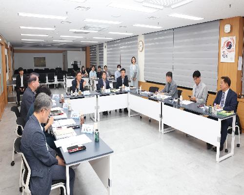 정읍시, 연구기관·기업 잇는 바이오 생태계 구상…중간보고회 개최