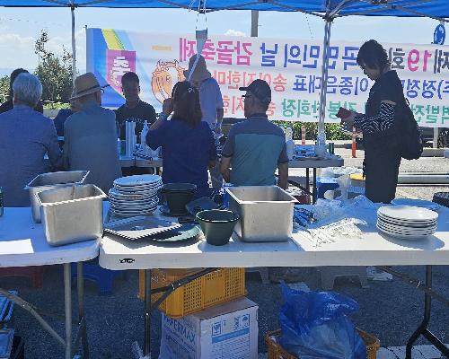 쓰고 돌려주면 씻어서 다시…정읍 축제장 일회용품 줄인다