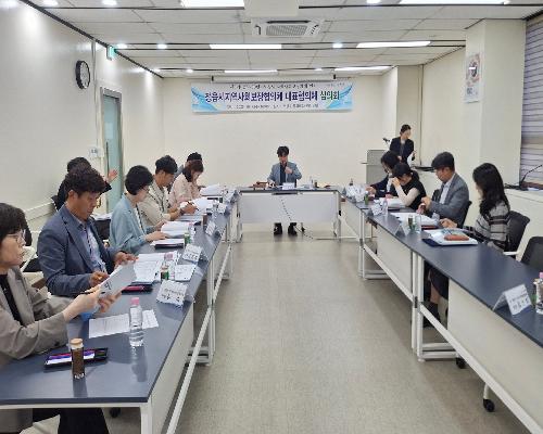 정읍시, 향후 4년 복지계획 심의 통과…48개 사업 담아