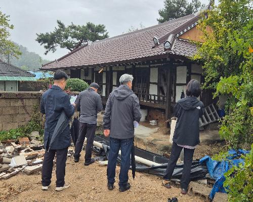 정읍시, 고부관아터 정밀조사 완료…국가사적 지정 근거 다졌다