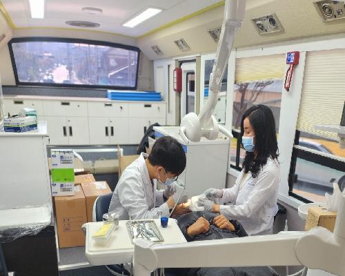 정읍시 구강보건 이동버스, 11월 소성면 주민 만난다