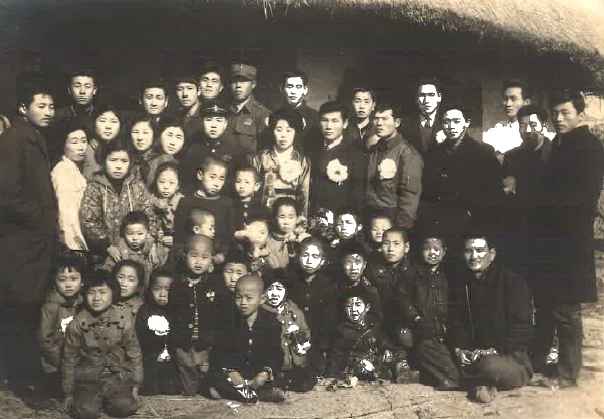 가족사진(1940년)