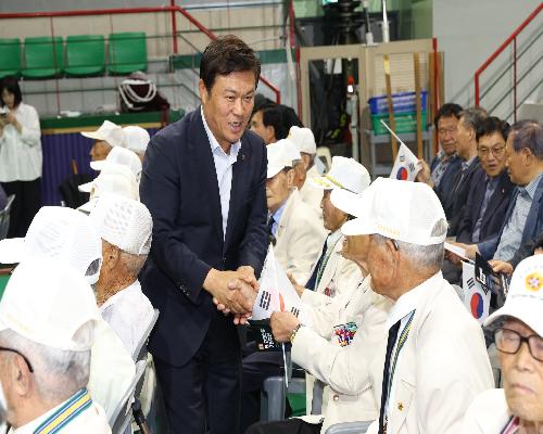 625전쟁 제75주년 기념행사 (2025. 6. 25.)
