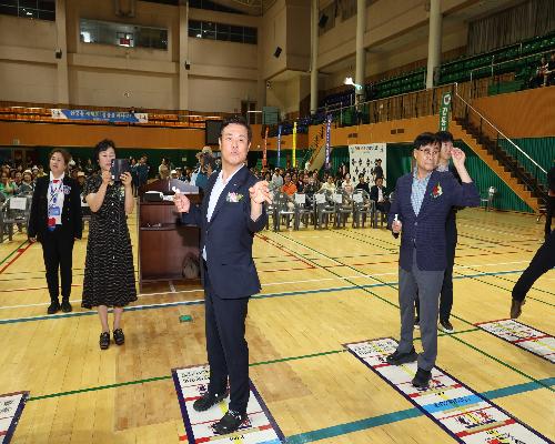 제2회 정읍시장배 한궁대회 (2025. 6. 28.)