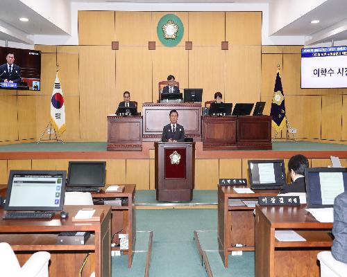 제308회 정읍시의회 제2차 정례회(제4차 본회의) (2025. 12. 9.)