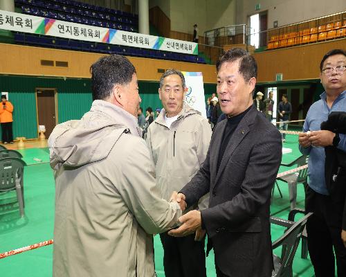 제3회 정읍시체육회장배 어르신 민속경기대회 (2026. 3. 29.)