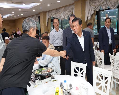 제63회 전북특별자치도민체전 선수단 해단식 (2026. 9. 18.)