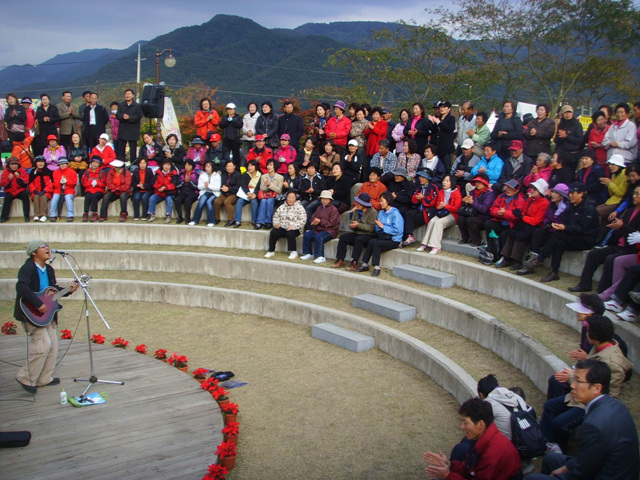 2007 제3회 내장산 국화축제 기간연장