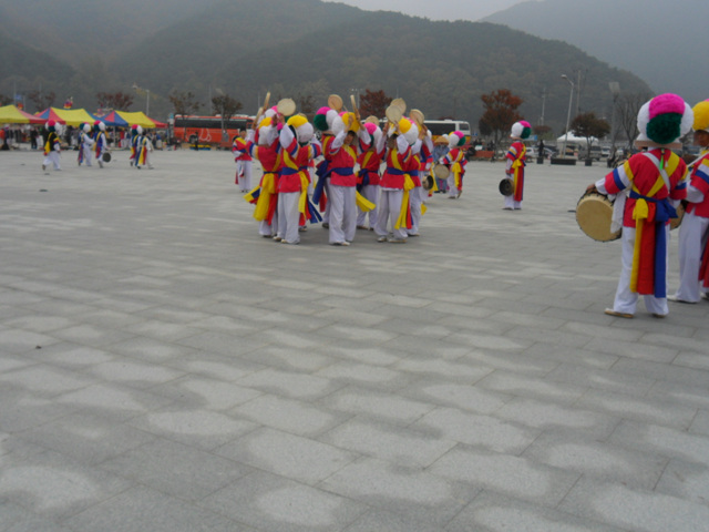 2011 정읍사문화제 - 읍면동 농악경연대회