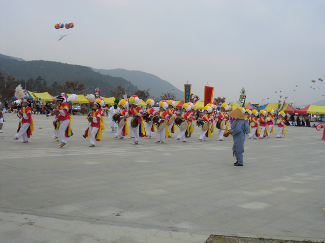 2011 정읍사문화제-읍면동 농악경연대회