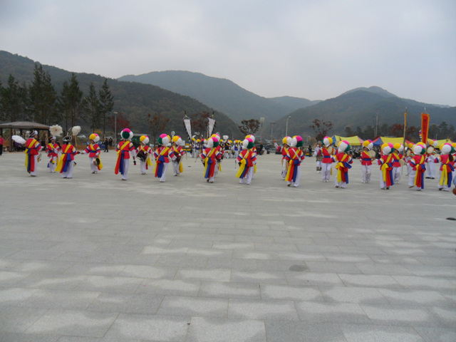 2011 정읍사문화제-읍면동 농악경연대회