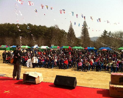 제9회 북면 면민의날 화합한마당 축제 개최