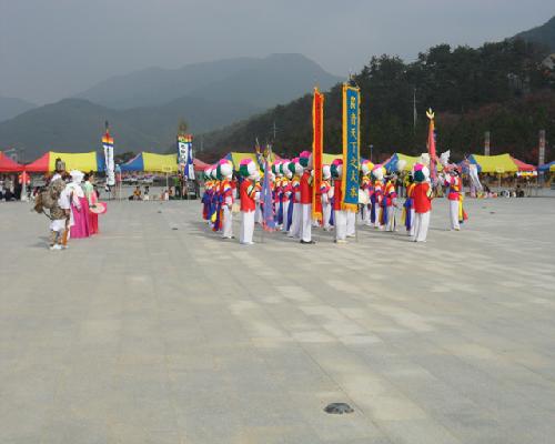 2011 정읍사문화제 - 읍면동 농악경연대회