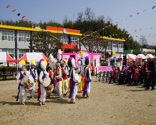 제19회 면민의날 행사