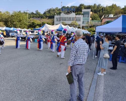 제26회 태인면민의 날 화합한마당 행사