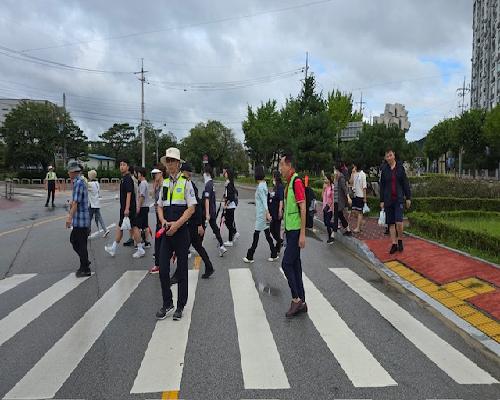 2025 내장상동민 한마음 걷기 행사