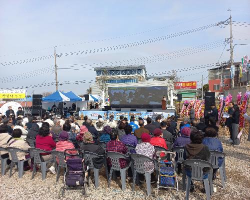 제132주년 고부봉기 재현행사