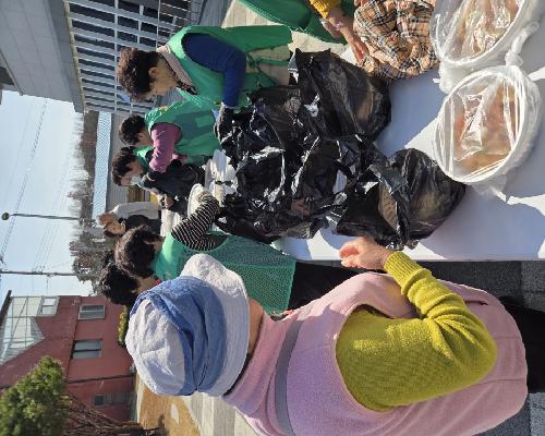 2026. 상반기 이평면 부녀회 반찬나눔봉사 활동