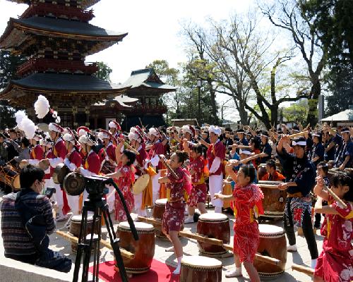 성전대축장 합동공연