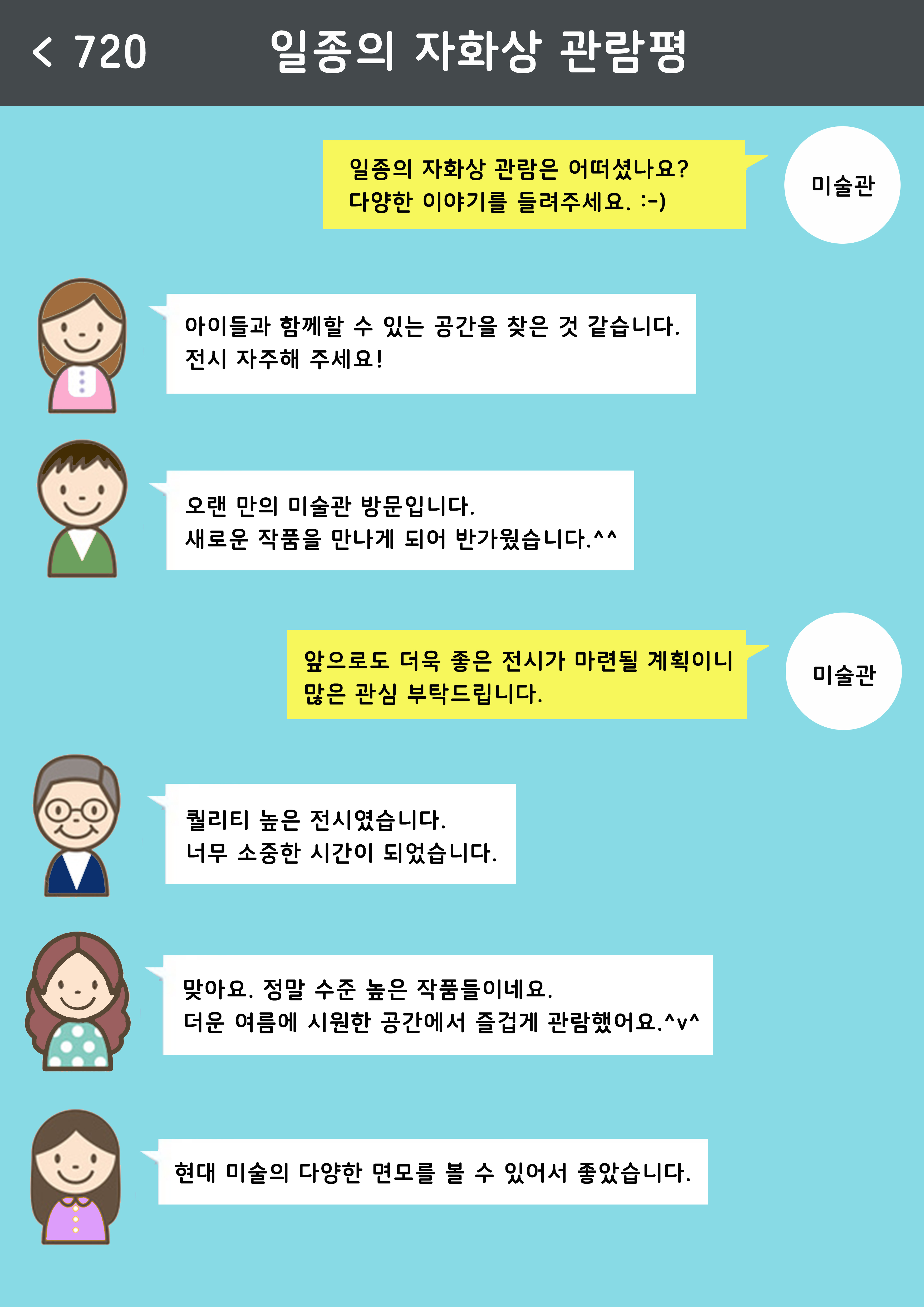 2018 국립현대미술관 미술은행 소장품 기획전시 <일종의 자화상> (1)