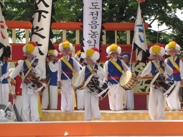 전주 대사습대회 결선