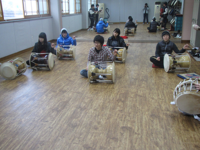 성균관대학교 늘품 겨울전수