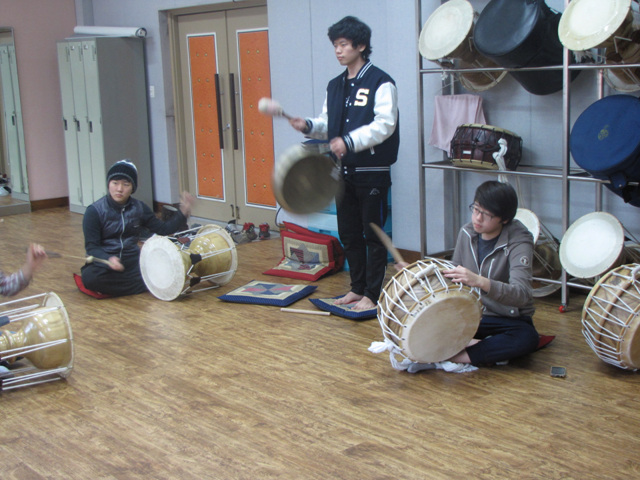 성균관대학교 늘품 겨울전수