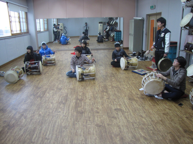 성균관대학교 늘품 겨울전수
