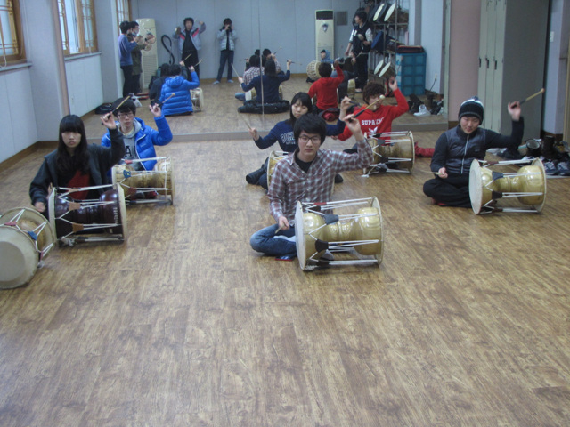 성균관대학교 늘품 겨울전수