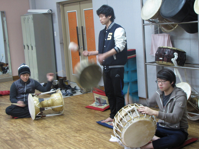 성균관대학교 늘품 겨울전수