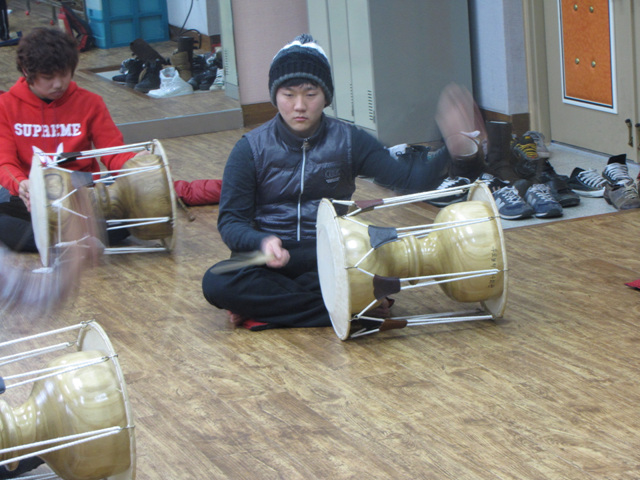 성균관대학교 늘품 겨울전수