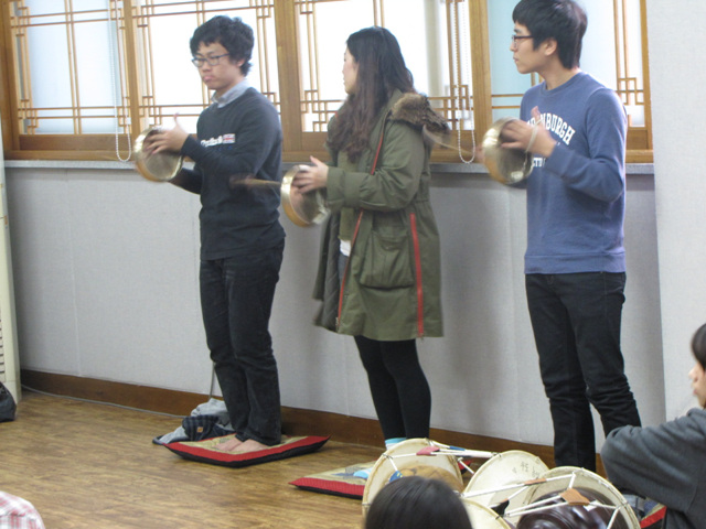 성균관대학교 늘품 겨울전수
