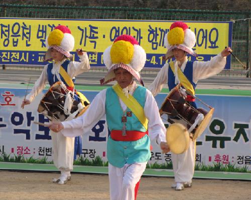 문화재선생님 발표회