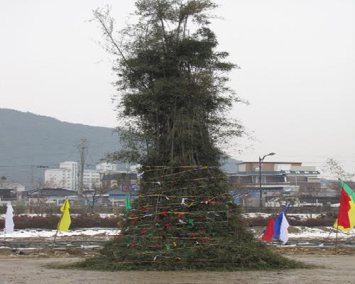 2012 정월대보름 굿!