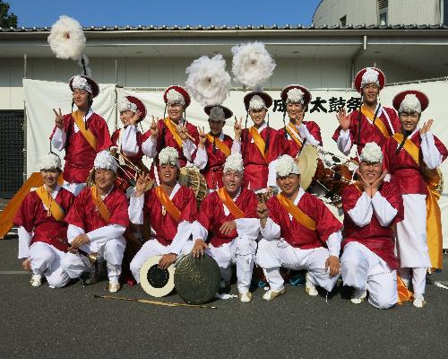 시립농악단 나리타(일본) 큰북축제 참가