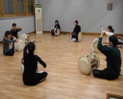 장구반 교육