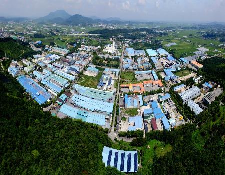 정읍제2일반산업단지 주변 2019년