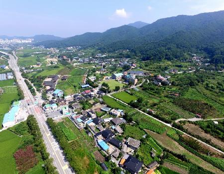 내장초등학교 주변 2019년